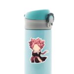 Natsu Chibi Fairy Tail Anime Stickers