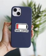 Need Coffee Sticker
