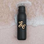 Neon Balloon Dog Sticker