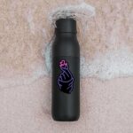 Neon Oppa Saranghae Sticker