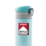 Netflix Addiction Witty Stickers