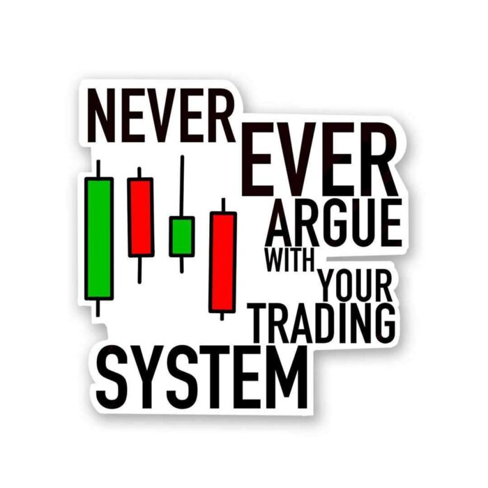 Never Ever Argue Sticker