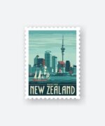 New Zealand Sticker
