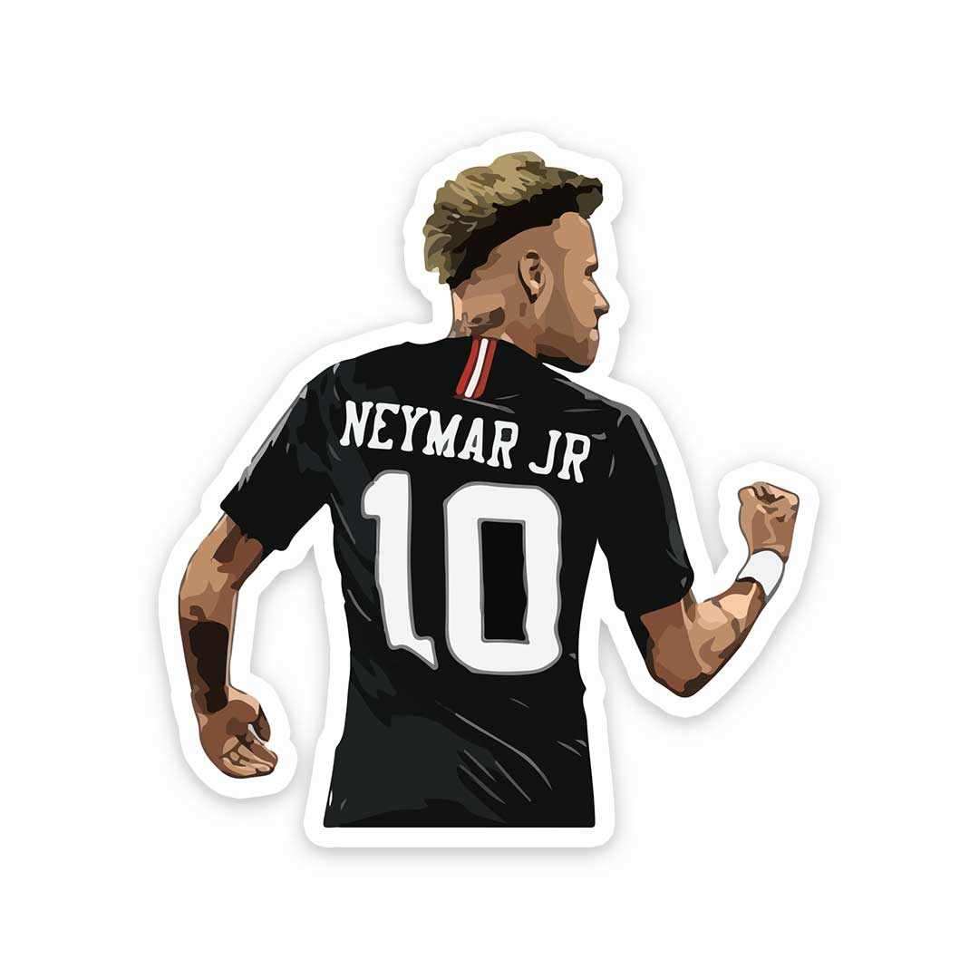 Neymar Jr Sticker