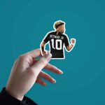 Neymar Jr Sticker