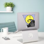 Nightmare Before Christmas Sticker