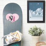 Nightmare Before Christmas Love You To Death Sticker