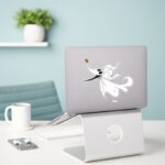 Nightmare Before Christmas Zero Sticker