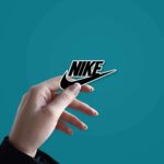 Nike Sticker