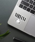 Nirvana Sticker