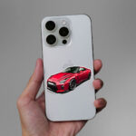 Nissan GTR Sticker