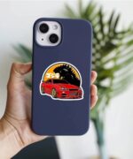 Nissan Skyline GT R Sticker