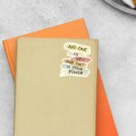 No One Is You That Is Your Power Motivational Stickers