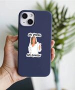 No Uterus No Opinion Sticker