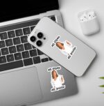 No Uterus No Opinion   Laptop Mobile Stickers