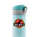 No Wifi Witty Stickers