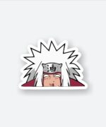 Nose Bleeding Jiraiya Sticker