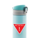 Not For Sale Witty Stickers