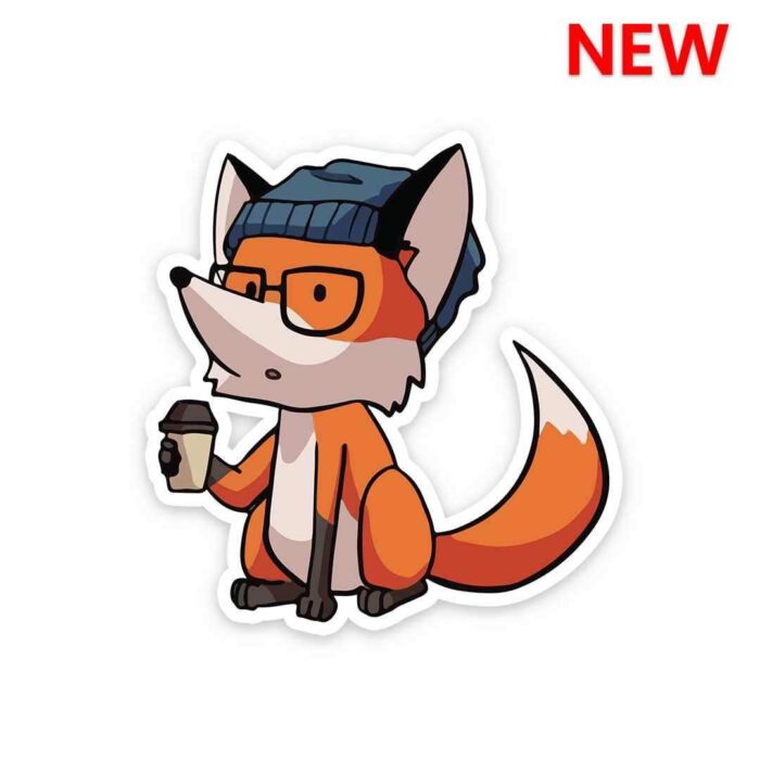 Not So Morning Sticker