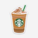 Not Your Regular Coffee Sticker