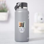 Not Today Arya Stark Vs. The Night King Sticker