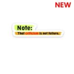 Note Sticker