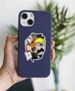 Now Lets Go Naruto Sticker