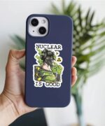 Nuclear Is Good Sticker