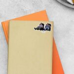 OH Chandler And Joey TV Shows Stickers