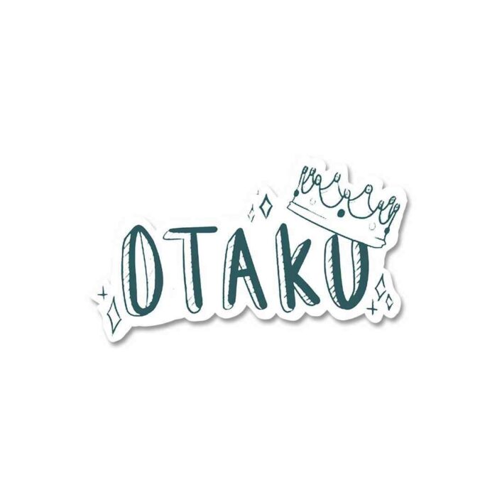OTAKU Sticker