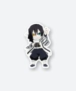 Obanai Iguro Sticker