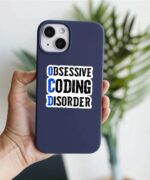 Obsessive Coding Disorder