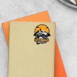 Offroad Adventure Travels Stickers