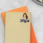 Oh My God TV Shows Stickers