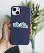 Oh Ok Sticker