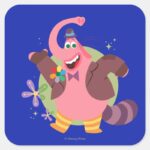 Oh.Sugar Square Sticker