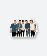 One Direction Sticker