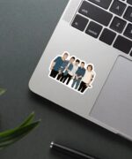 One Direction Sticker