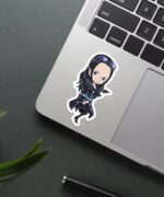 One Piece Nico Robin Sticker