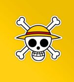 One Piece Sticker