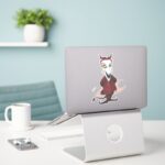 Oogies Boys Lock Posing Sticker