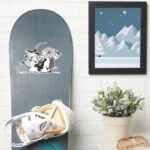 Oogies Boys Lock Shock Barrel Sticker