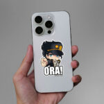 Ora Sticker