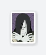 Orochimaru Sticker