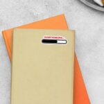 Overthinking Witty Stickers