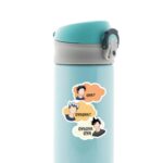 Oya OyaOya OyaOya Oya Anime Stickers