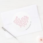 PEBBBLES™ In All Flavors Classic Round Sticker