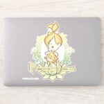 PEBBLES™ In Lotus Flower Sticker