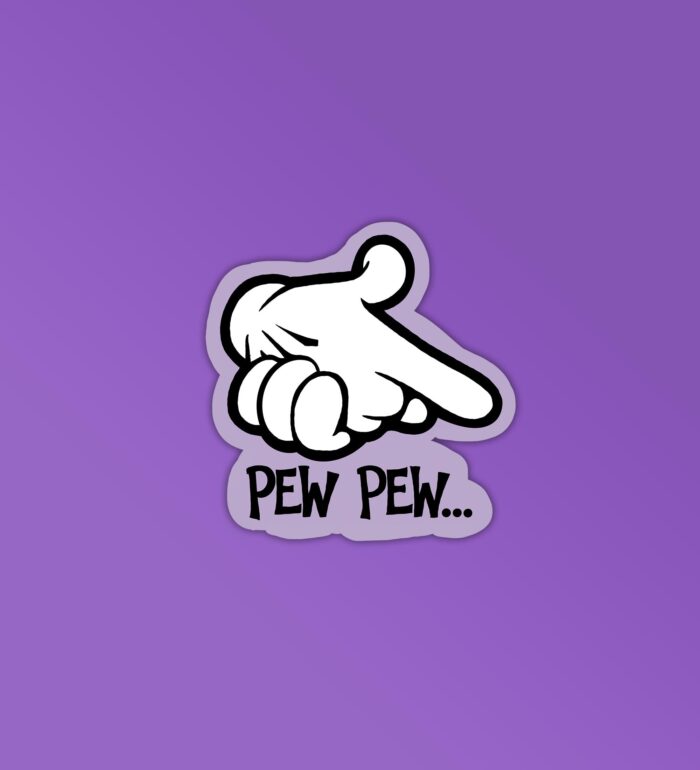 PEW PEW