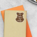 Pack Lighter Go Further Travels Stickers